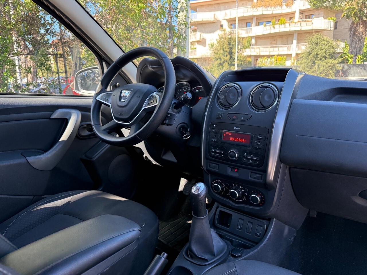 Dacia Duster 1.6 115CV Start&Stop 4x2 GPL Lauréate