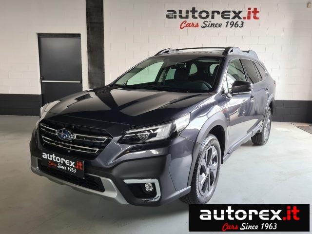 SUBARU OUTBACK 2.5i Lineartronic Style