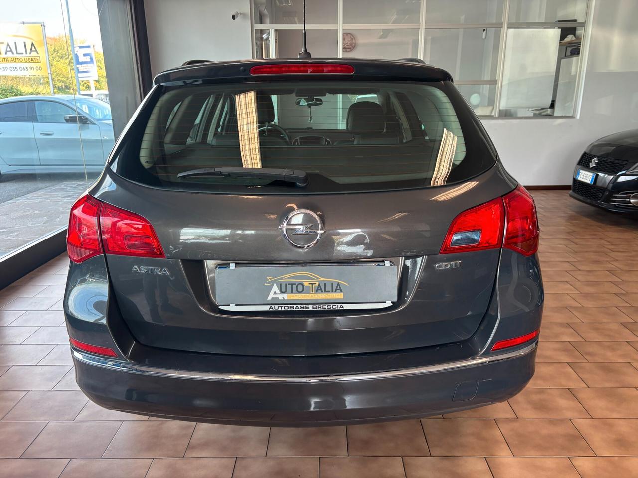 Opel Astra Sports Tourer 1.6 cdti*EURO 6B
