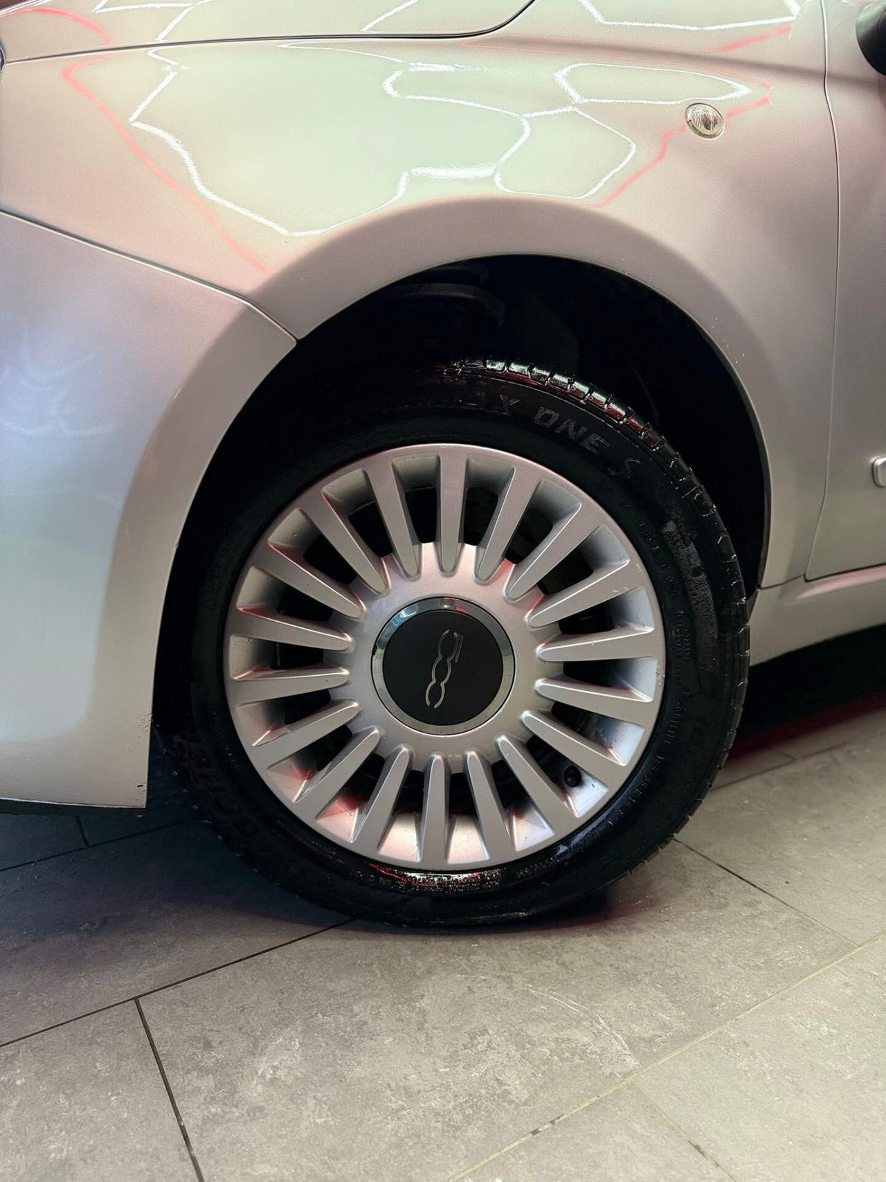 Fiat 500 1.3 Multijet 75 CV Lounge 2007