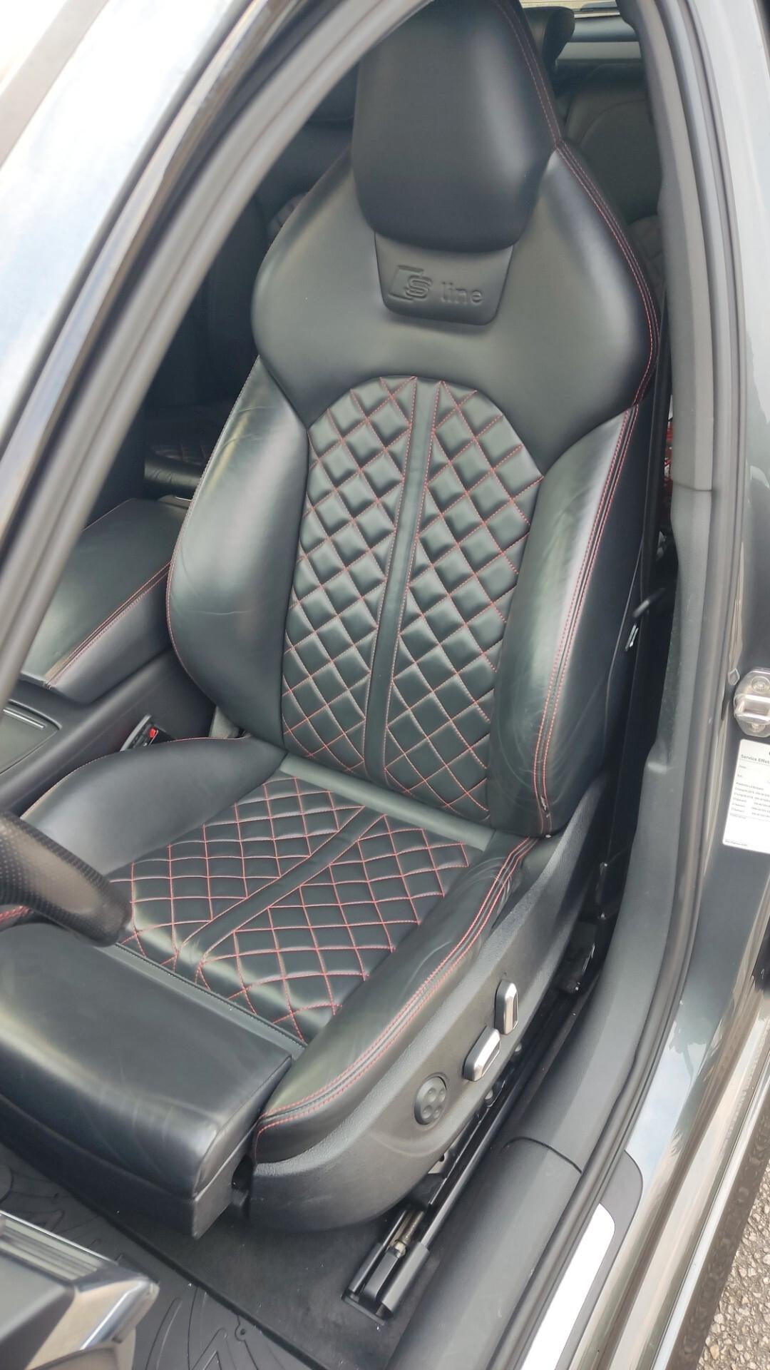 Audi A6 Avant 3.0 TDI competition quattro tiptronic