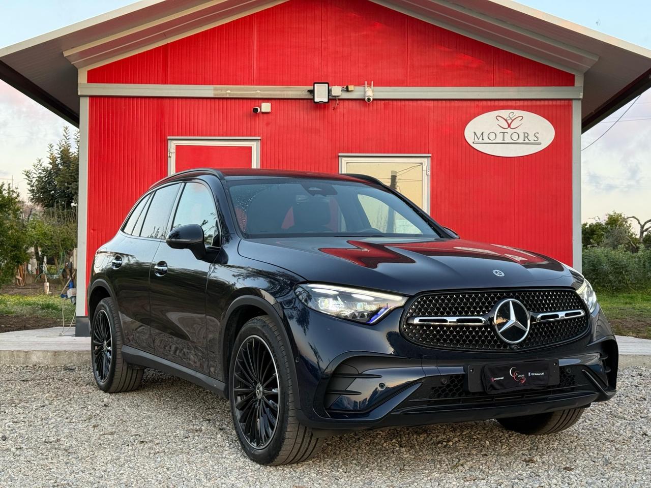 Mercedes-Benz GLC 220 d AMG 4Matic Premium Plus Full