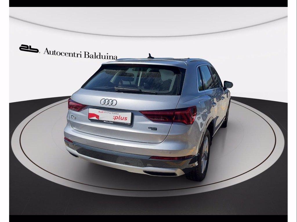 AUDI Q3 35 2.0 tdi business advanced s-tronic del 2023