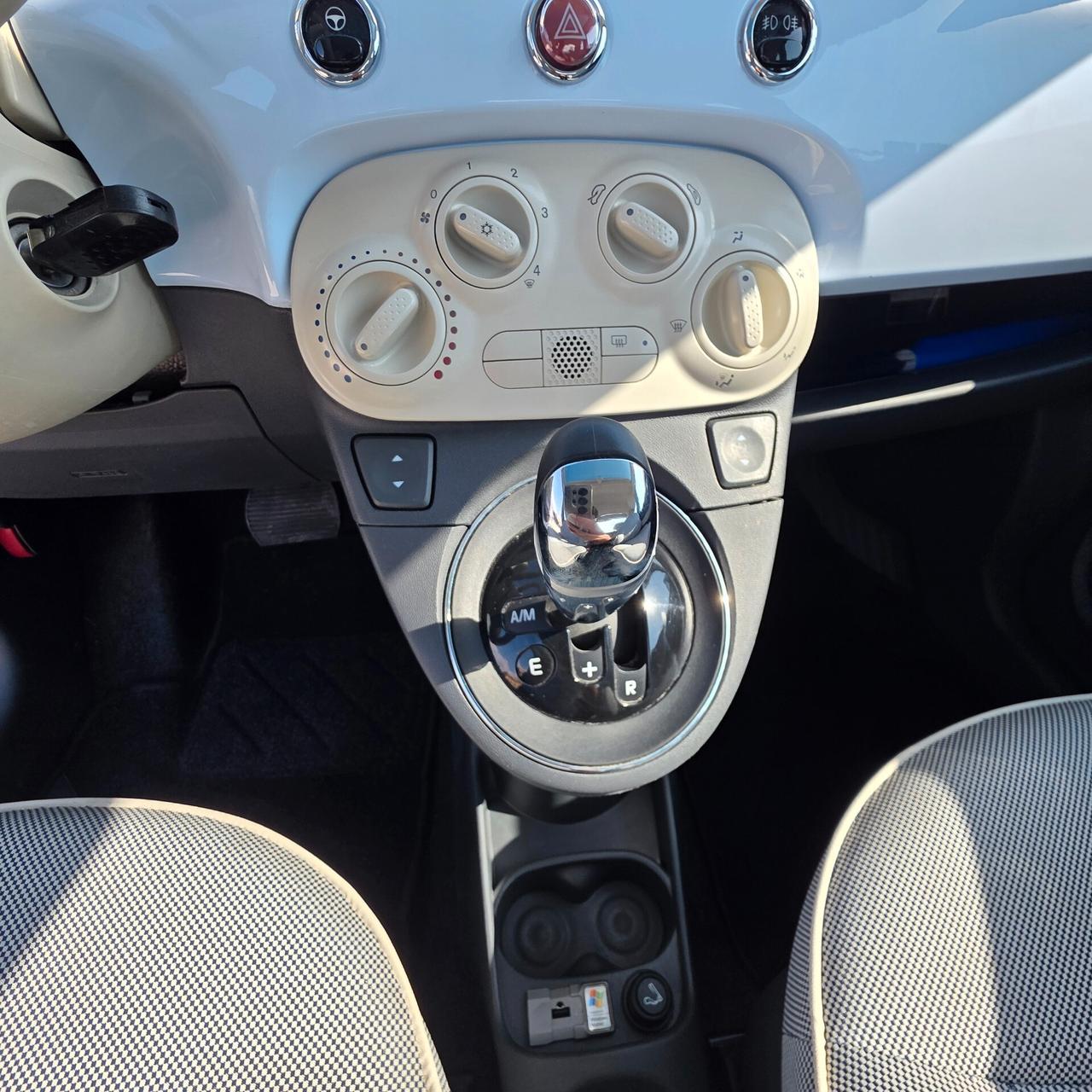 Fiat 500 1.2 Lounge CAMBIO AUTOMATICO