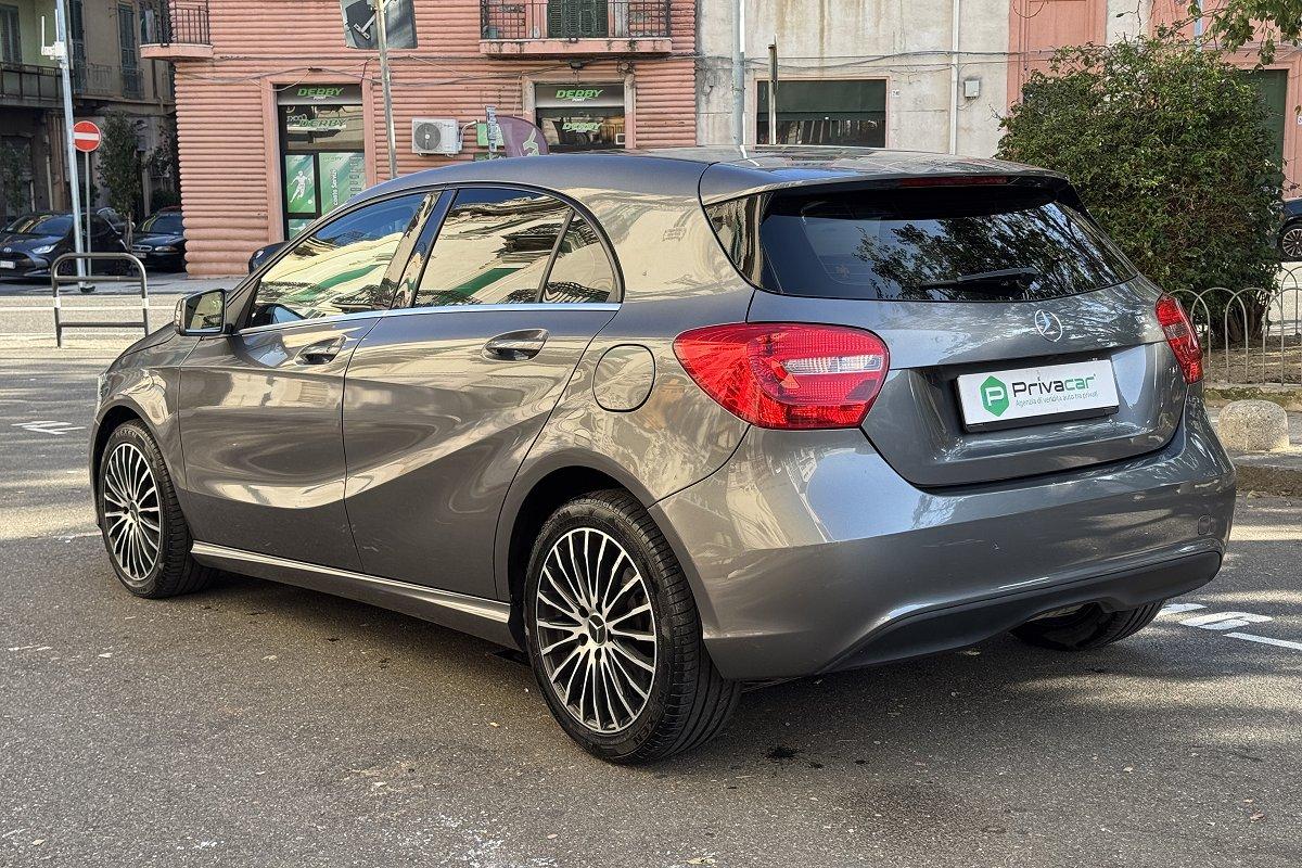 MERCEDES A 180 CDI Premium