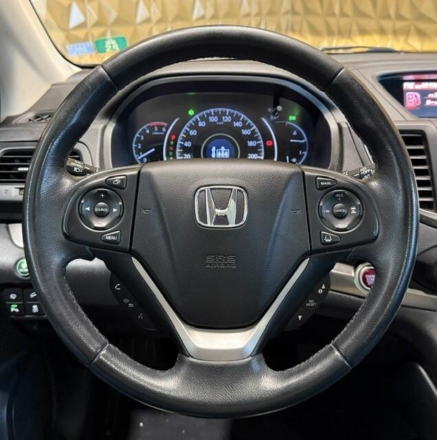 Honda CR-V 2.2 i-DTEC Executive ADAS HDD Sat Navi 4WD
