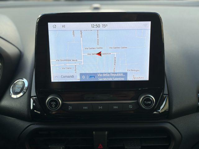 FORD EcoSport 1.5 Ecoblue Titanium