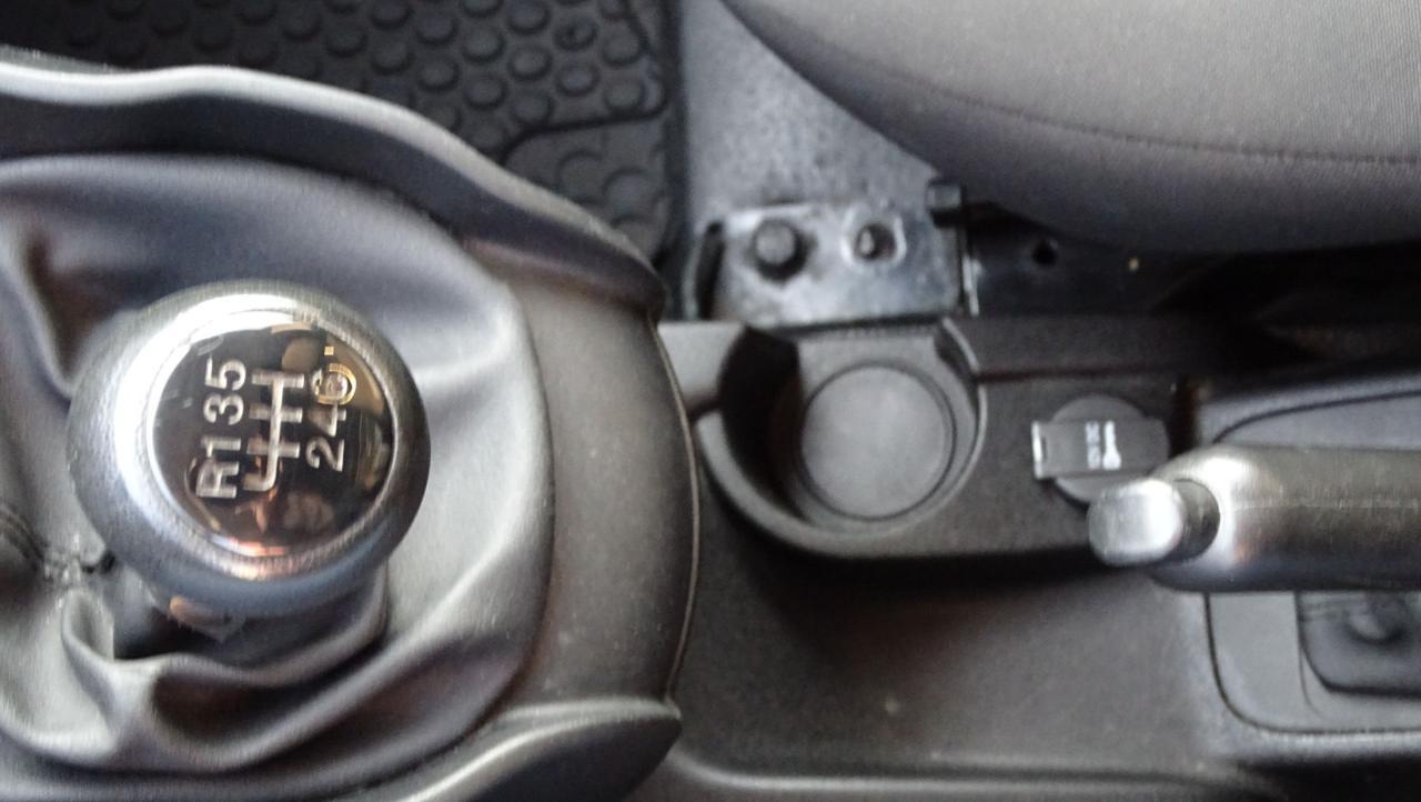 FIAT Doblo Doblò 1.4 Natural Power PL-TN Cargo Maxi Business