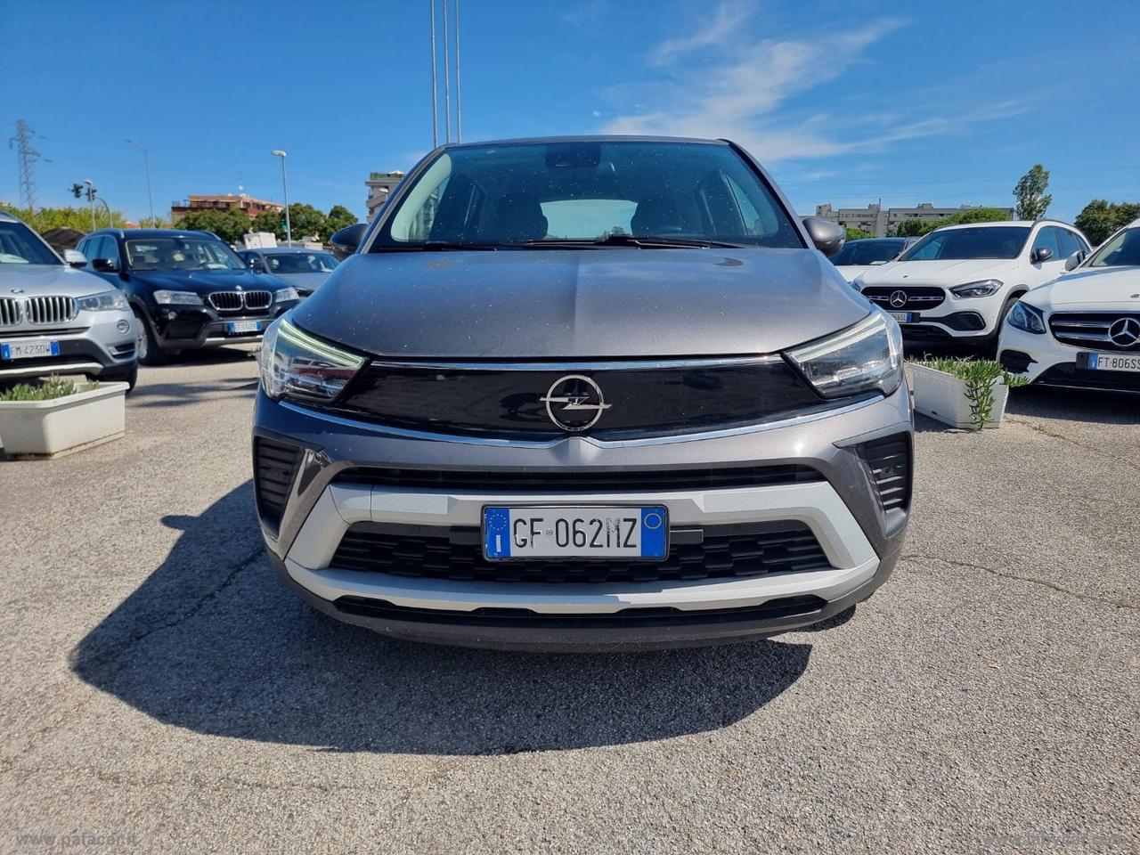 OPEL Crossland 1.2 T. 12V 110 CV S&S Ultimate