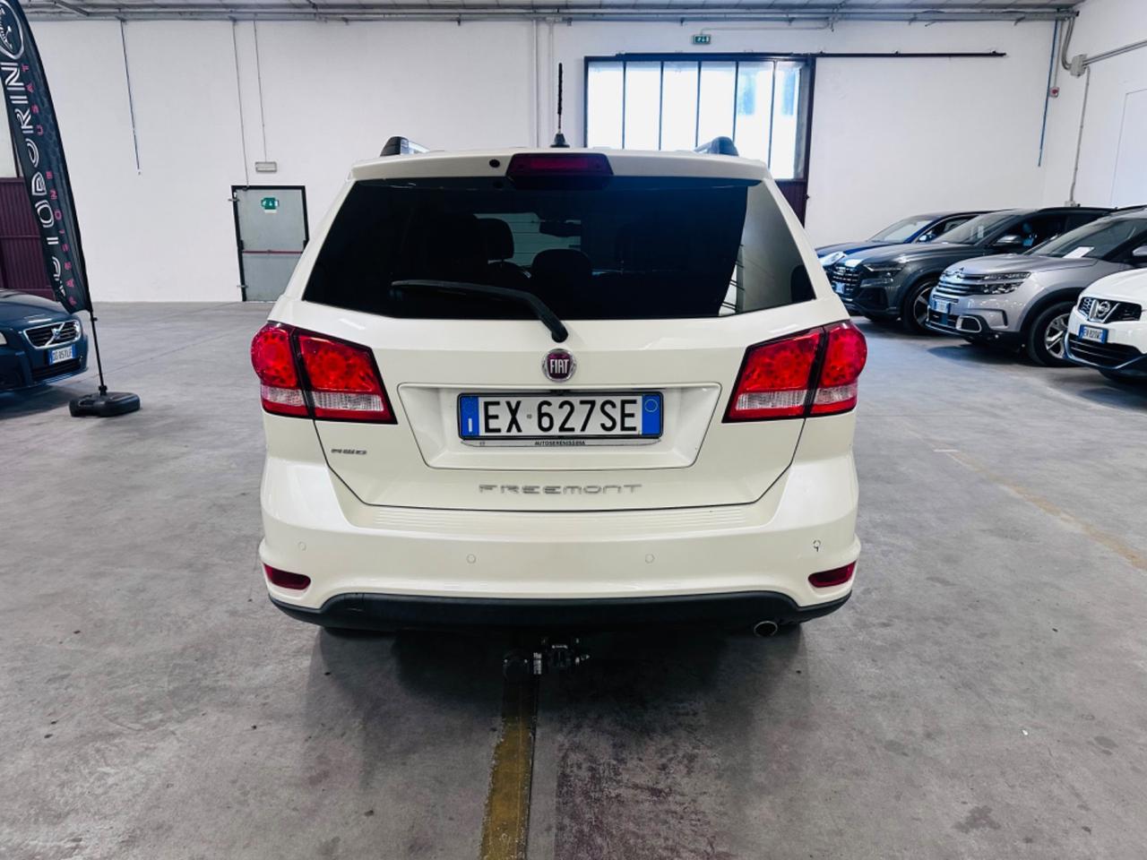 Fiat Freemont 2.0 Mjt 170 CV 4x4 aut. Lounge