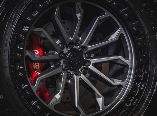 FORD F 150 Raptor R Whipple Supercharger (975 ps)