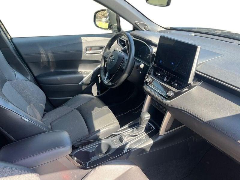 Toyota Corolla Cross Corolla Cross 2.0h Lounge fwd 197cv e-cvt