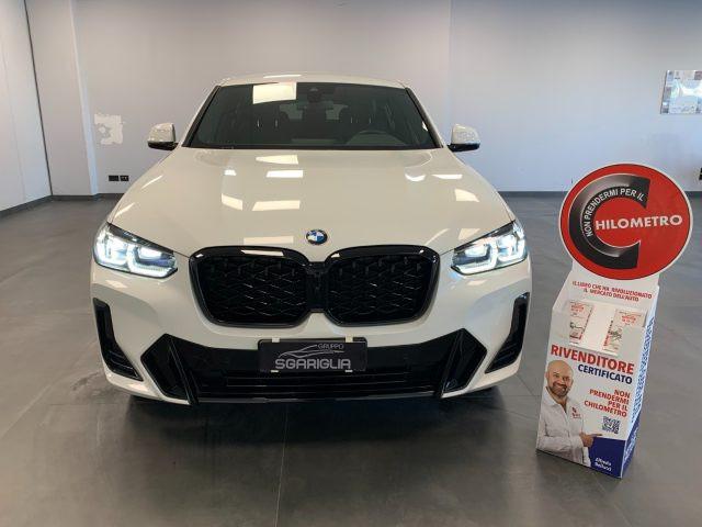 BMW X4 xDrive20d 48V Msport StraFull