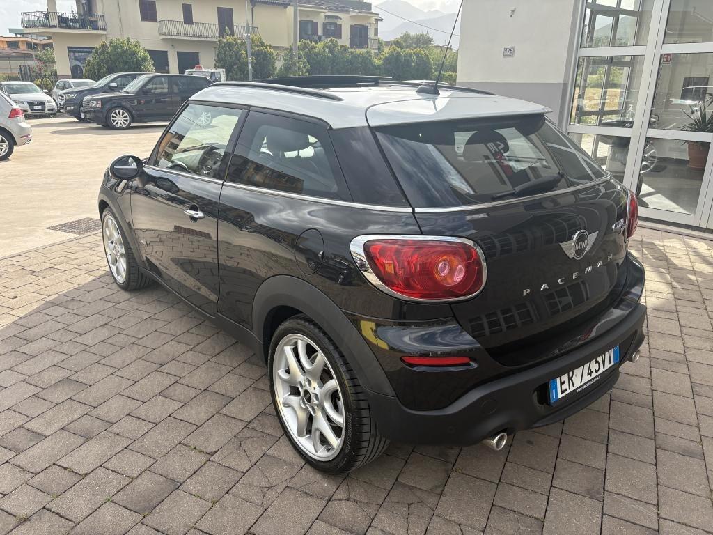 Mini Cooper SD Paceman ALL4 143cv aut.