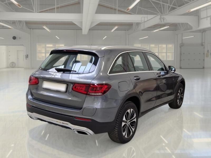 MERCEDES-BENZ GLC 300 E 4MATIC EQ-POWER BUSIN. EXTRA AUT SUV