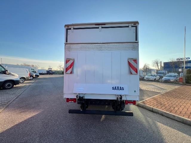 IVECO DAILY 35S16H BOX E SPONDA