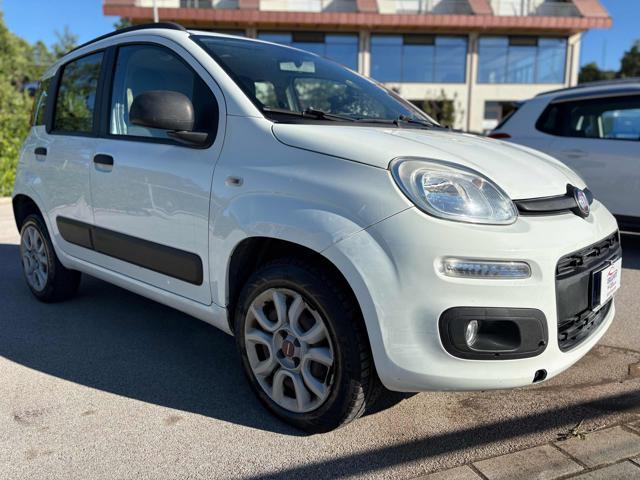 FIAT Panda 0.9 TwinAir Turbo Natural Power Lounge
