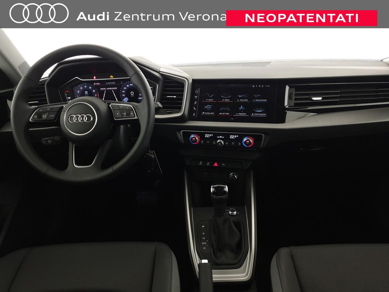 Sportback 30TFSI 116CV S tronic S line Edition
