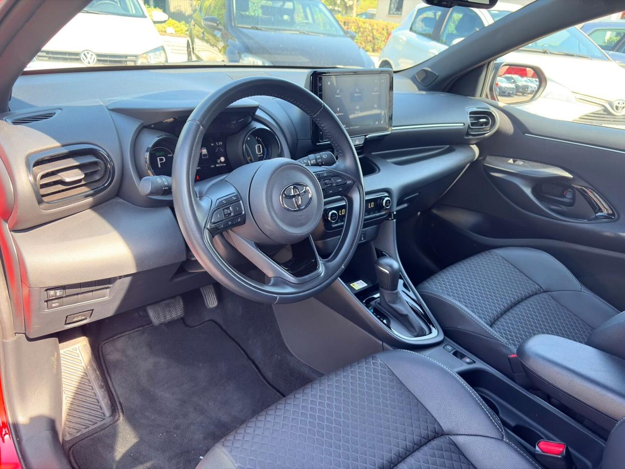 Toyota Yaris 1.5 Hybrid 5 porte Style PREZZO REALE NO FINANZIAMENTO
