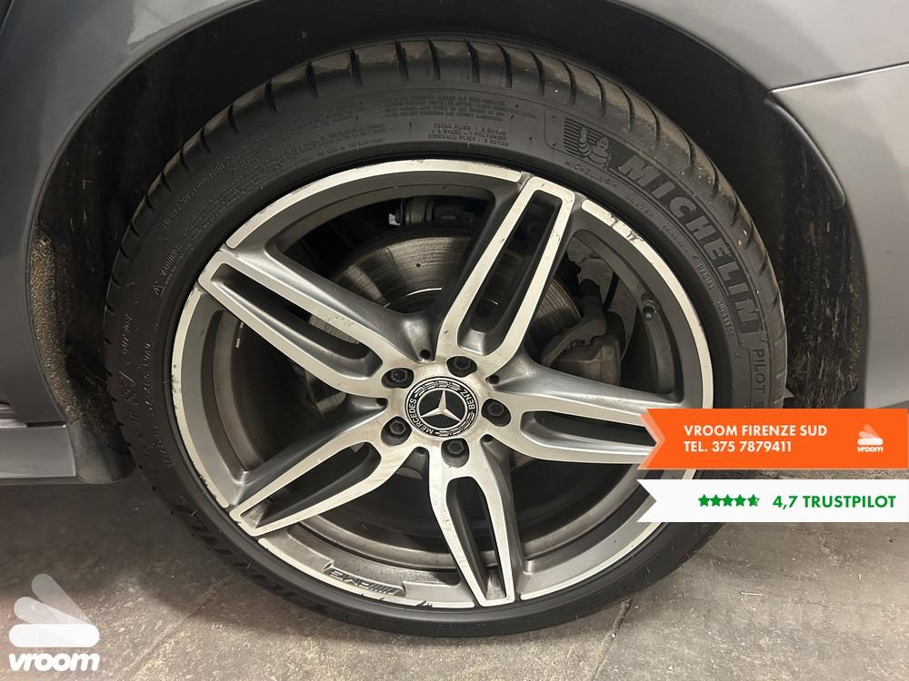 MERCEDES Classe E (W/S213) E 350 e Auto AMG Line