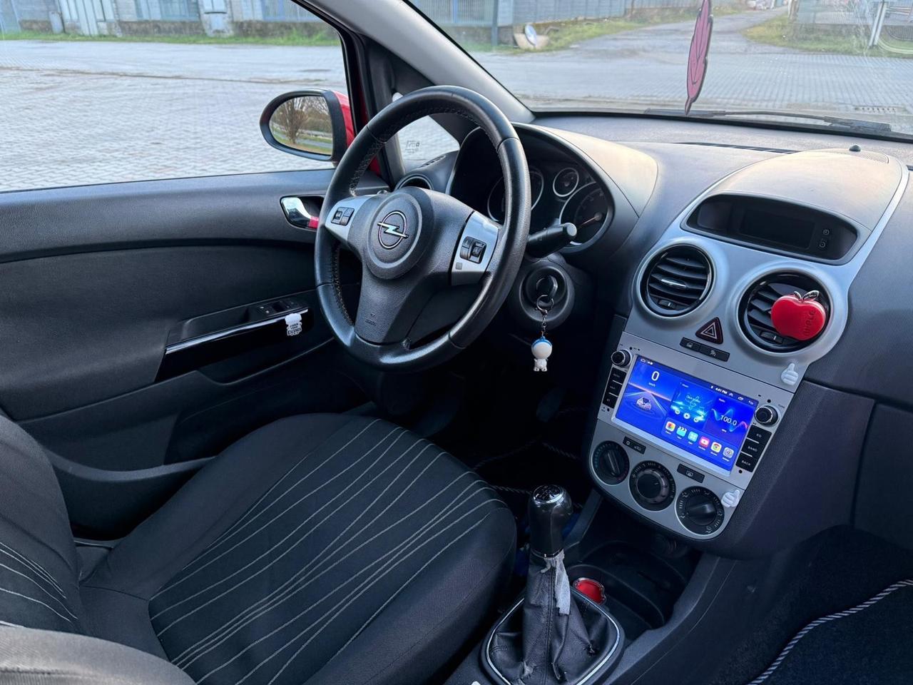 Opel Corsa 1.2 80CV 5 porte GPL-TECH Enjoy