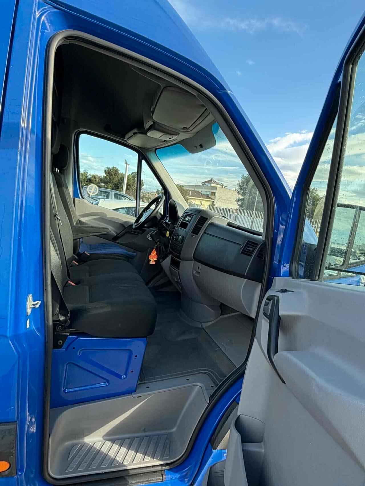 Mercedes-benz Sprinter F37/33 314 CDI TN Furgone Executive