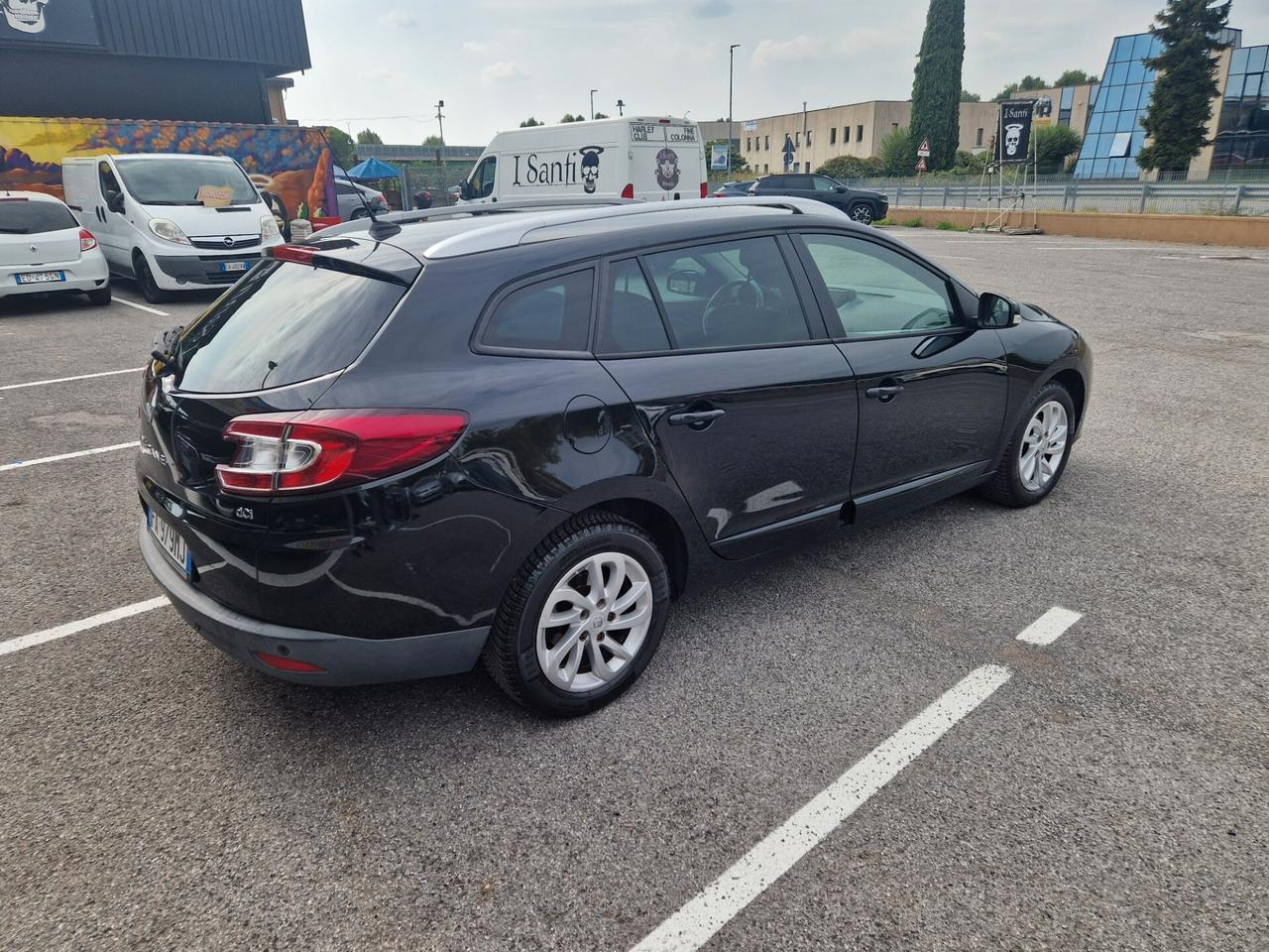 Renault Megane Mégane 1.5 dCi 110CV Start&Stop SporTour Wave