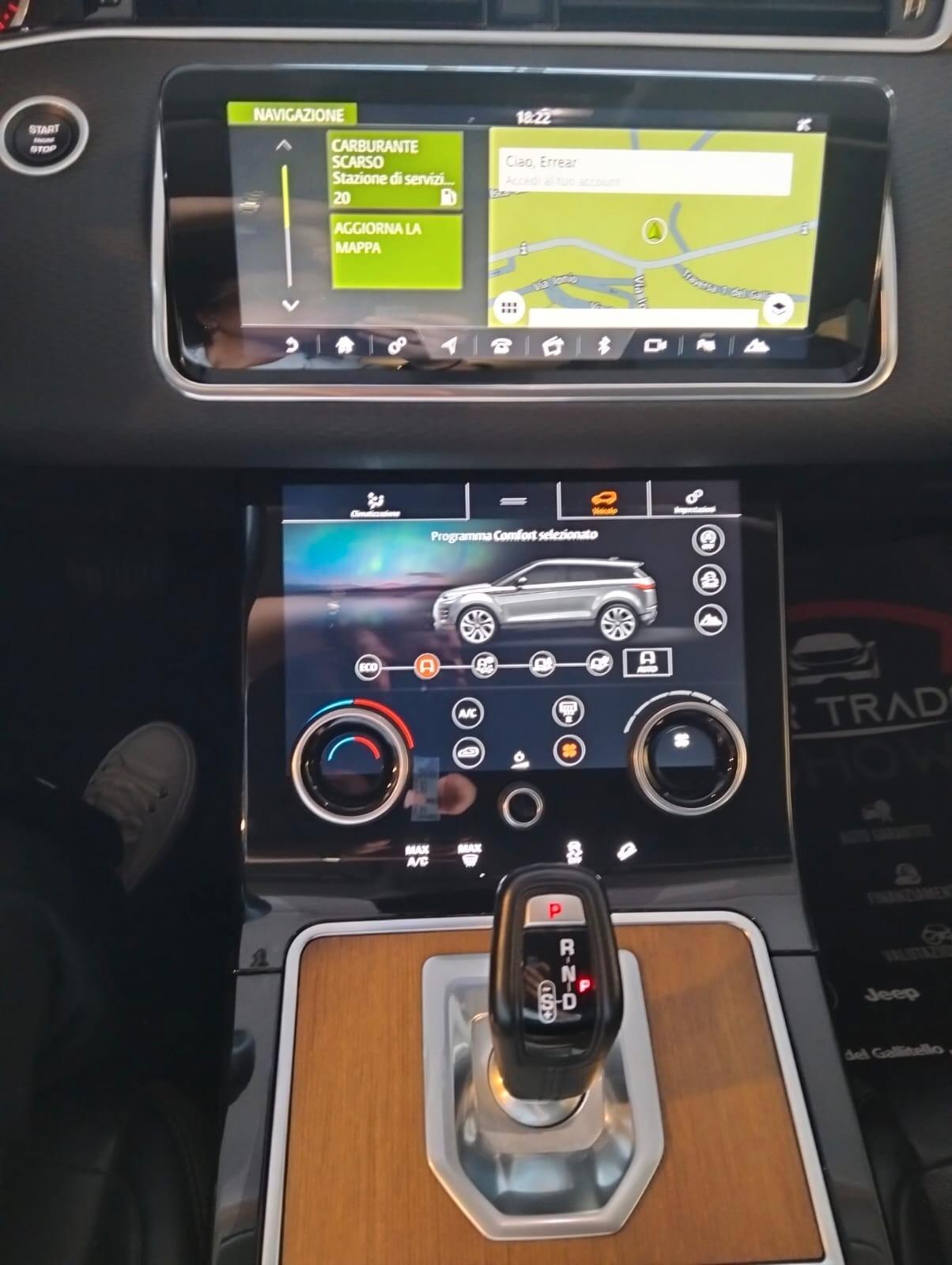 Land Rover Range Evoque 2.0D I4-L.Flw 150 CV R-Dynamic