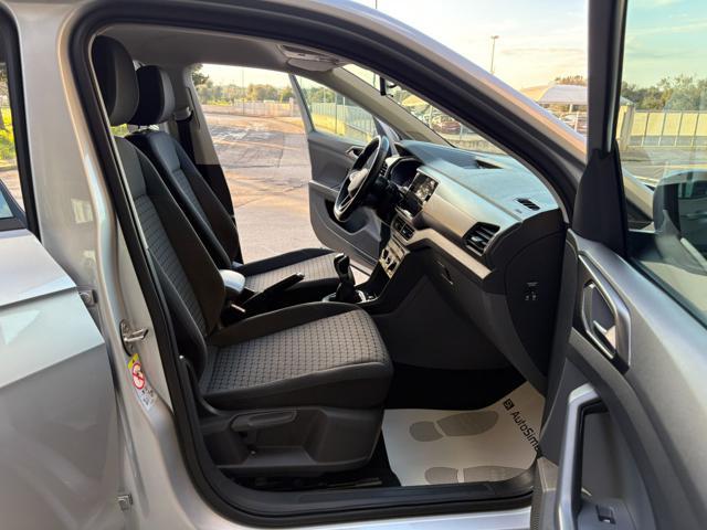 VOLKSWAGEN T-Cross 1.0 TSI 95 CV Style BMT