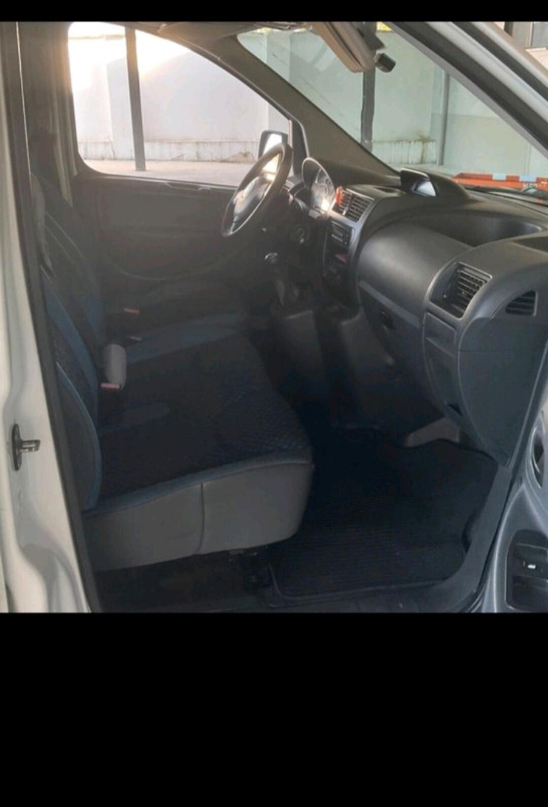 Fiat Scudo 2.0 MJT/130 PC-TN Furgone 12q. 2016