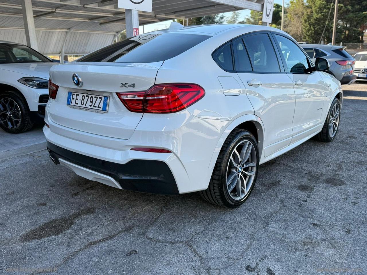BMW X4 xDrive30dA 249CV Msport