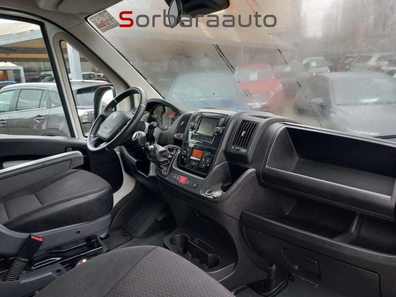 Peugeot Boxer 335 2.2 BlueHDi 165 S&S L4-H2 Furgone