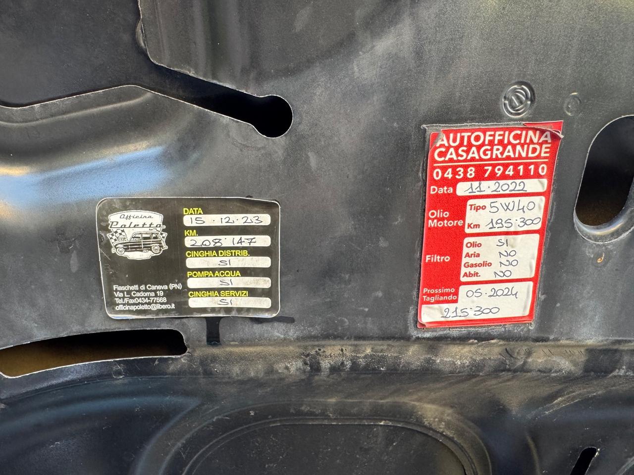 Fiat Grande Punto 1.9 MJT 130 CV 3 porte Sport