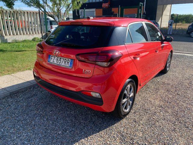 HYUNDAI i20 1.2 5 porte Econext Connectline