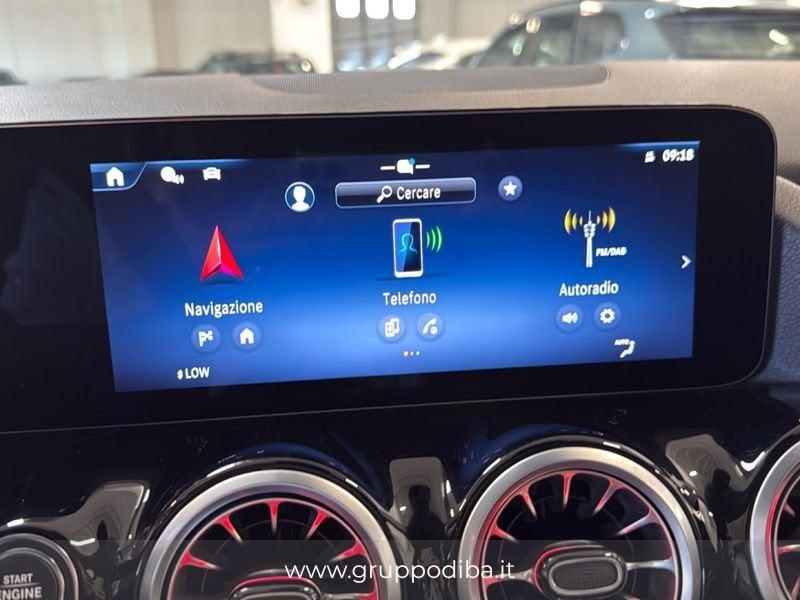Mercedes-Benz GLA GLA-H247 2023 200 d Progressive Advanced Plus auto