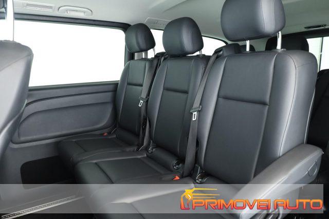 MERCEDES-BENZ Vito 2.0 124 CDI 4x4 PL Tourer Select Extra-Long