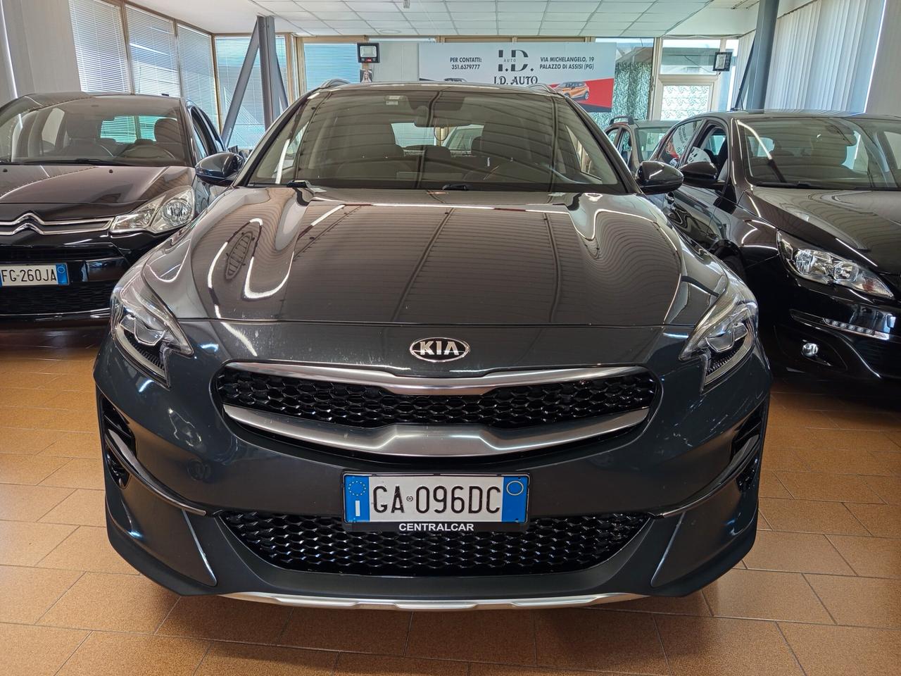 Kia XCeed 1.6 CRDi 115 CV Style, 78 Mila chilometri ok neopatentati