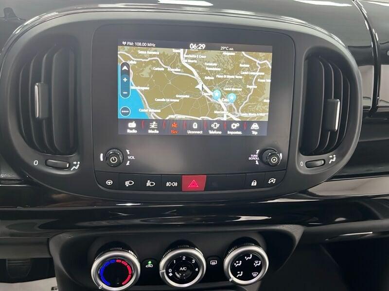 FIAT 500L Pop Star 1.4 95cv GPL