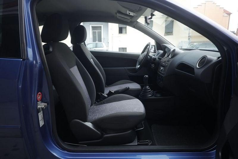 Ford Fiesta Fiesta 5p 1.2 Clever Unicoproprietario