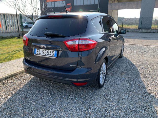 FORD C-Max 1.6 TDCi 115CV Titanium