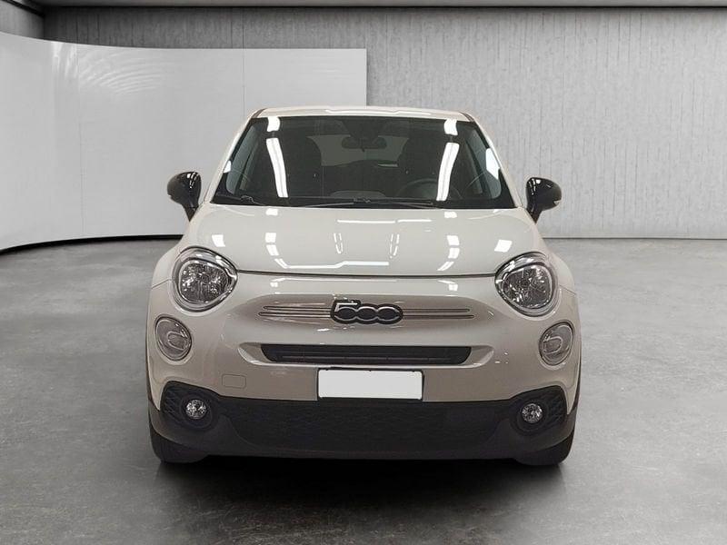 FIAT 500X 1.5 t4 hybrid 130cv dct