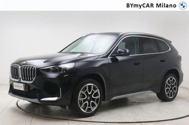 BMW X1 18 i X-Line sDrive DCT