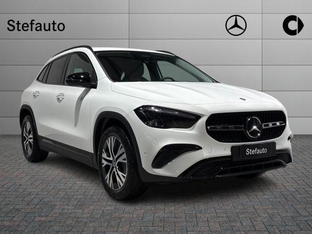 MERCEDES-BENZ GLA 200 d Automatic Progressive Advanced Plus