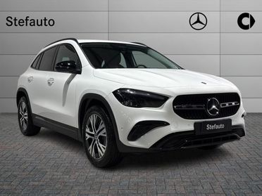 MERCEDES-BENZ GLA 200 d Automatic Progressive Advanced Plus
