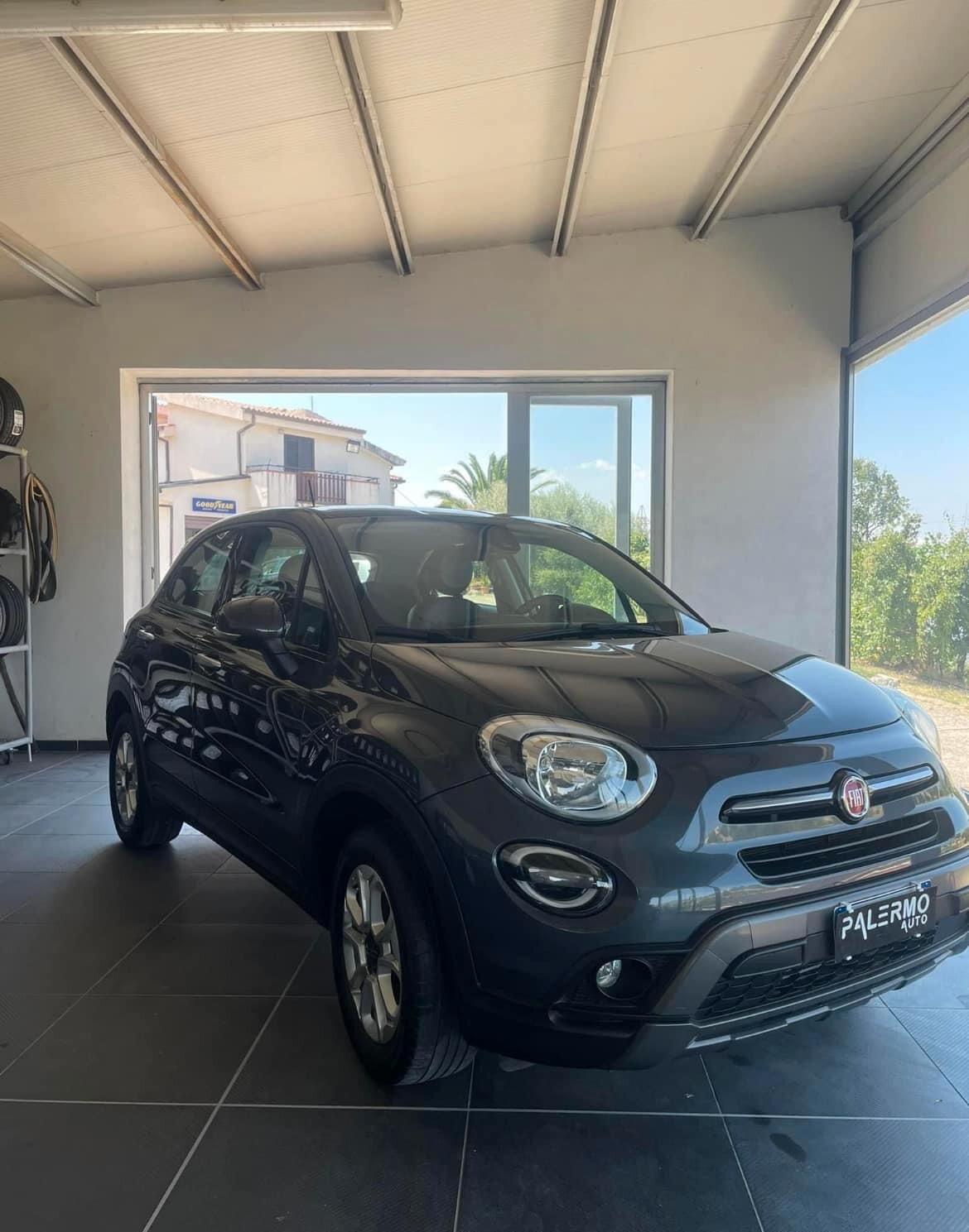 Fiat 500X 1.6 MultiJet 120 CV DCT City Cross