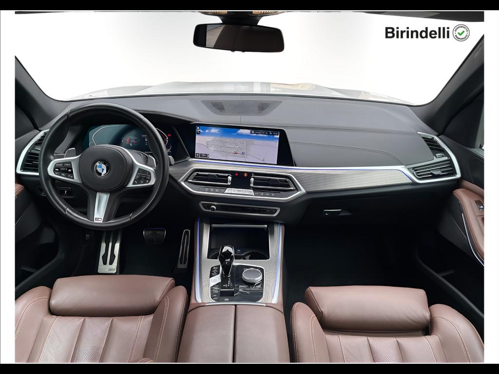 BMW X5 (G05/F95) - X5 xDrive25d Msport