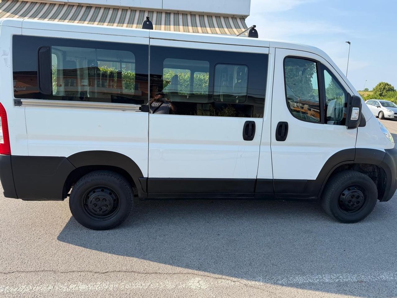 Fiat Ducato 30 2.2 MJT PC-TN Panorama 9 posti !!!