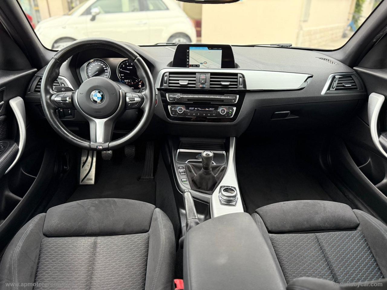 BMW 118i 5p. Msport