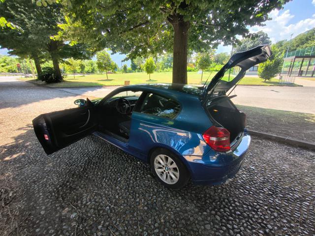 BMW 120 d cat 3 porte DPF