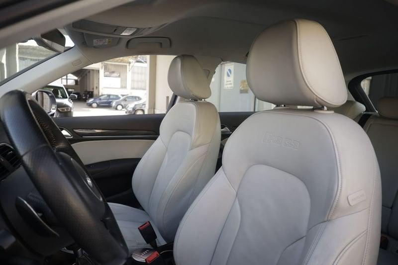 Audi RS Q3 Audi RS Q3 2.5 TFSI quattro S tronic 250KW ANNO 2015